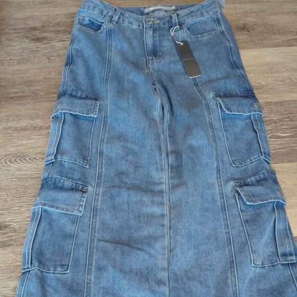 Tractr girls size 12 jeans new - Picture 1 of 5